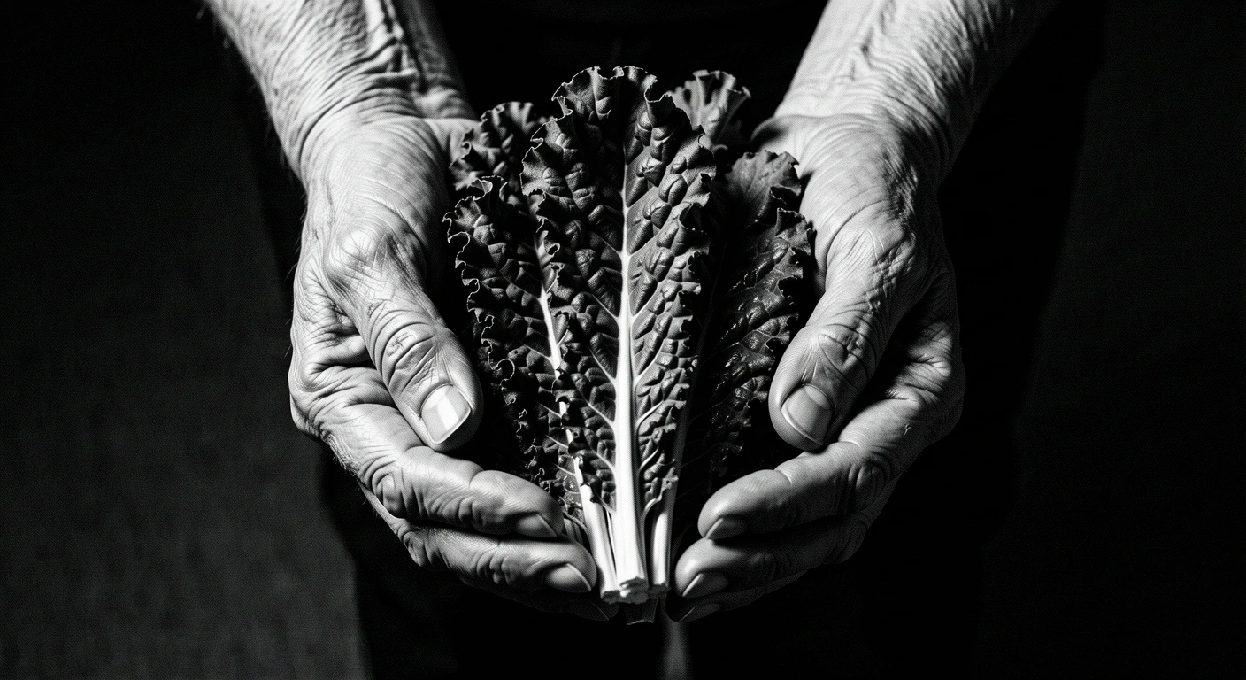 Frische gesunde Zutaten