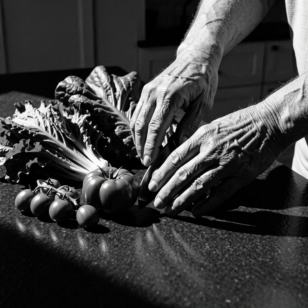 Moderne Küche Lifestyle